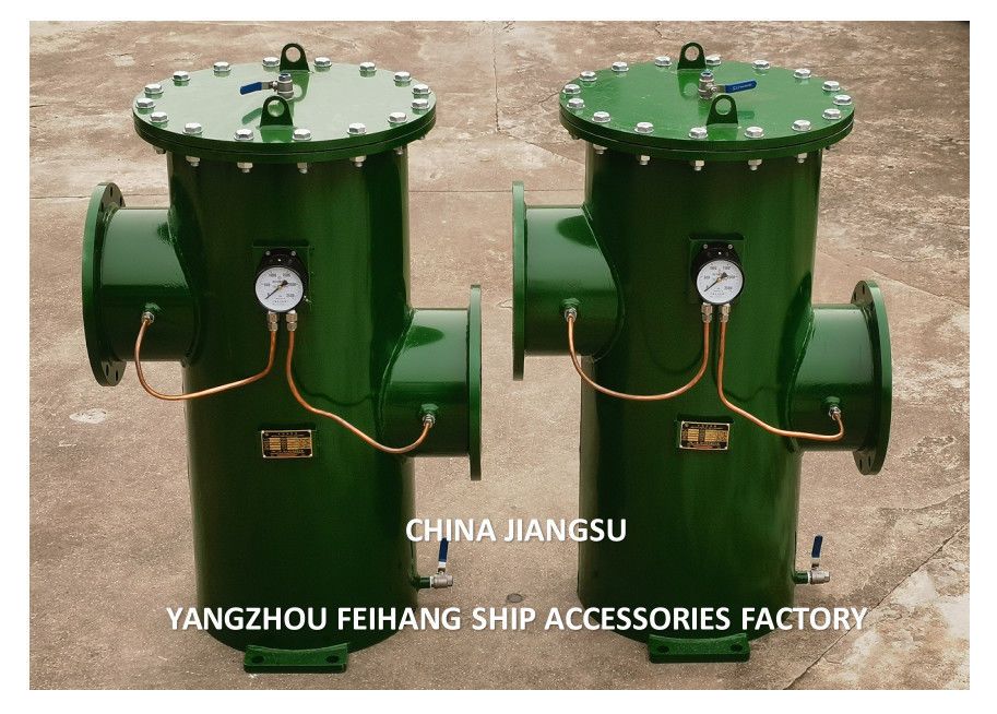 EINFACHFILTER SIMPLEX ОДИННЫЙ ФИЛТЕР НА ОЛЕЙ DN300 PN16 ЧАЛОВНОЕ СТЕЛО