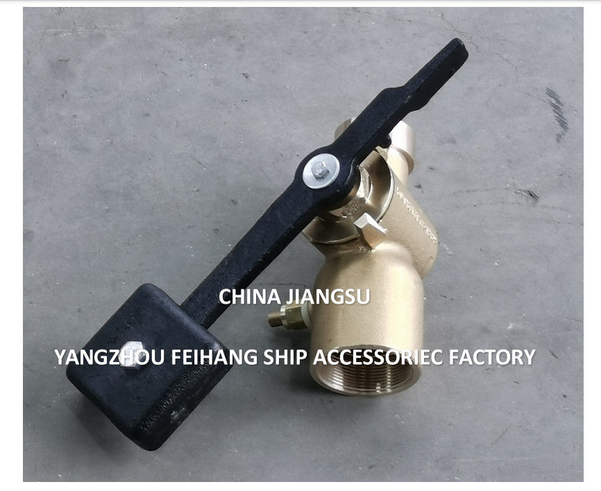 Технический параметр для FH65 CB/T3778-1999 Бронзовый самозамыкающийся клапан