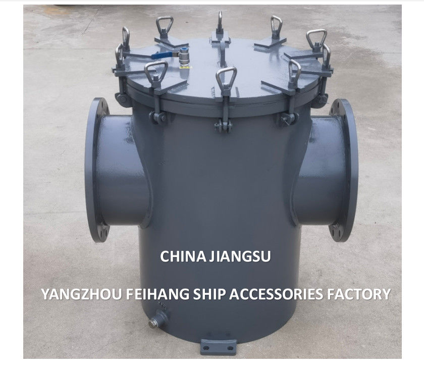 Морская одноморевая водяная сита с резиновой подкладкой AS350 CB/T497-94 -FEIHANG MARINE