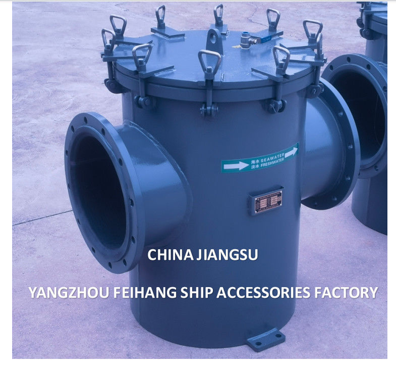 Simplex Sea Water Strainer Housing Model AS300 CBM1061-81 Simplex Sea Water filter Housing