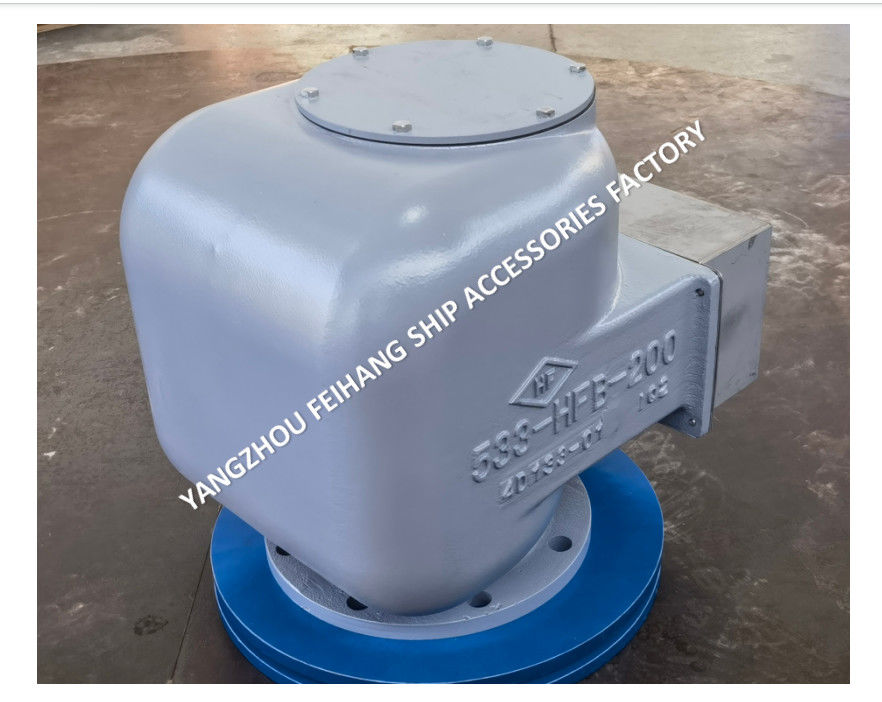 CHINA MARINE FLOAT TYPE HEAD 533HFB-200A-ВВС ВВС КАПП поставщик FEIHANG MARINE