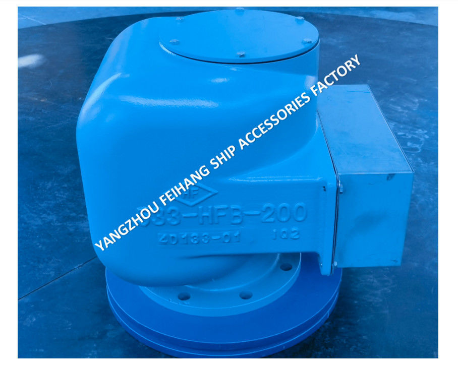 CHINA MARINE FLOAT TYPE HEAD 533HFB-200A-ВВС ВВС КАПП поставщик FEIHANG MARINE