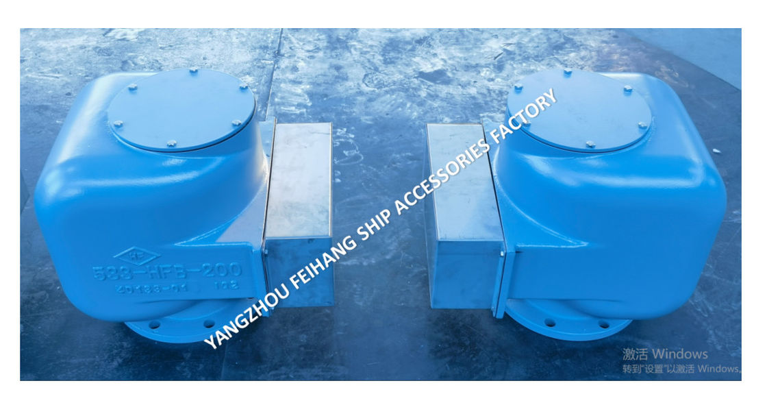 CHINA MARINE FLOAT TYPE HEAD 533HFB-200A-ВВС ВВС КАПП поставщик FEIHANG MARINE
