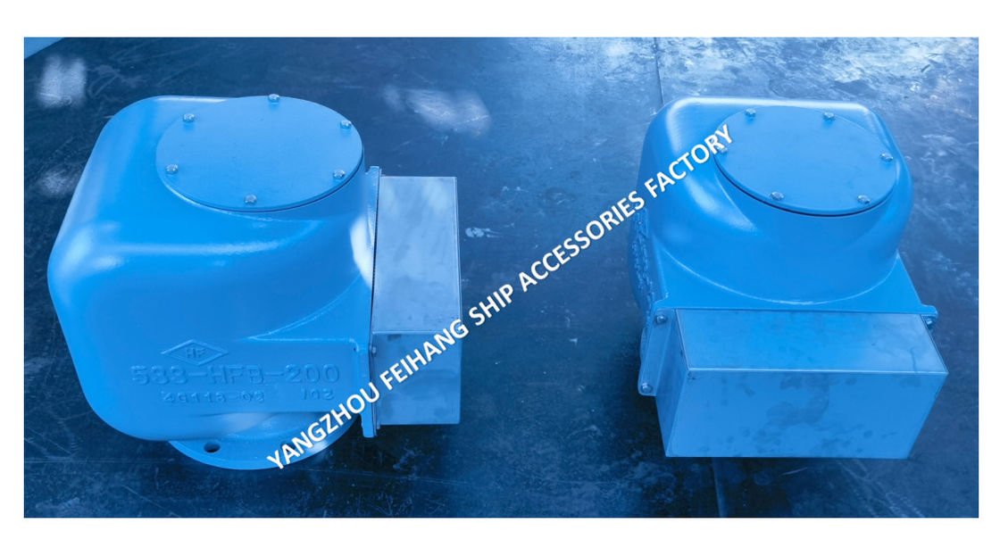 CHINA MARINE FLOAT TYPE HEAD 533HFB-200A-ВВС ВВС КАПП поставщик FEIHANG MARINE