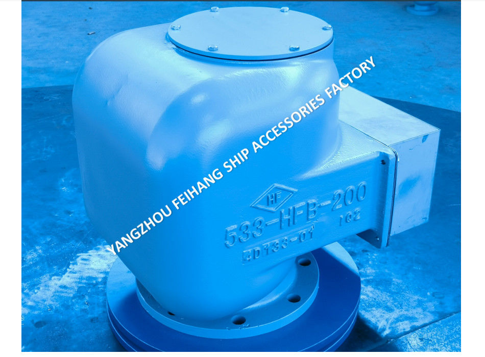 CHINA MARINE FLOAT TYPE HEAD 533HFB-200A-ВВС ВВС КАПП поставщик FEIHANG MARINE