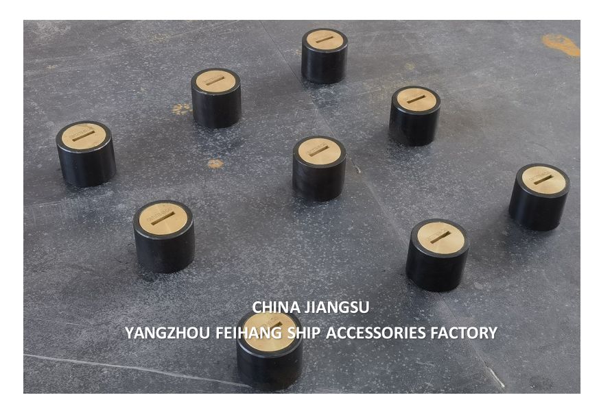 Звуковой колпачок из литой стали для палуб кораблей, головка звуковой трубы, C65, CB/T3778, промышленный стандарт, морской сорт материала