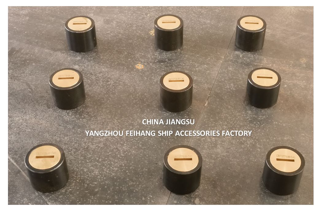 Звуковой колпачок из литой стали для палуб кораблей, головка звуковой трубы, C65, CB/T3778, промышленный стандарт, морской сорт материала