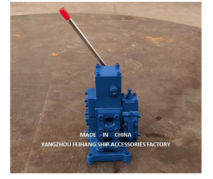 Как Заказать Клапан Управления Лебедкой Модель CSBF-G40 & Гидравлический Клапан Управления Модель CSBF-G40