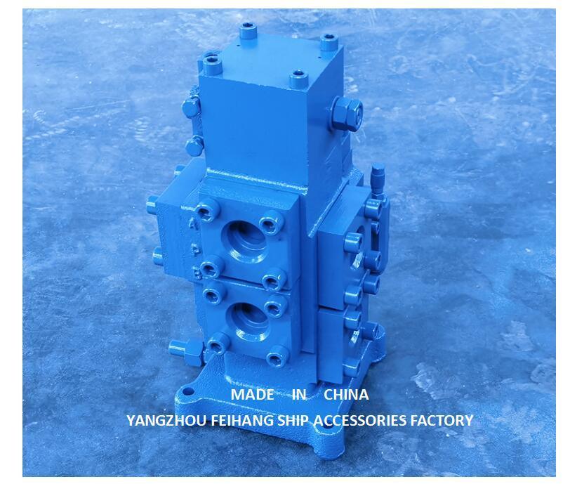 Как Заказать Клапан Управления Лебедкой Модель CSBF-G40 & Гидравлический Клапан Управления Модель CSBF-G40