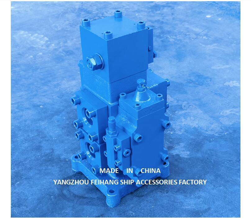 Как Заказать Клапан Управления Лебедкой Модель CSBF-G40 & Гидравлический Клапан Управления Модель CSBF-G40