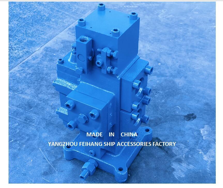 Как Заказать Клапан Управления Лебедкой Модель CSBF-G40 & Гидравлический Клапан Управления Модель CSBF-G40
