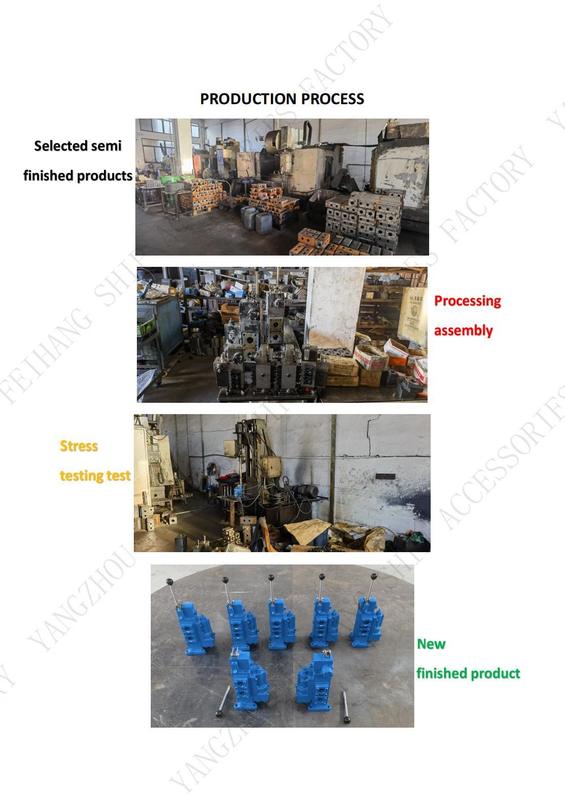 35SFRE тип клапан управления винтом и гидравлический клапан управления модель 35sfre-Mo25