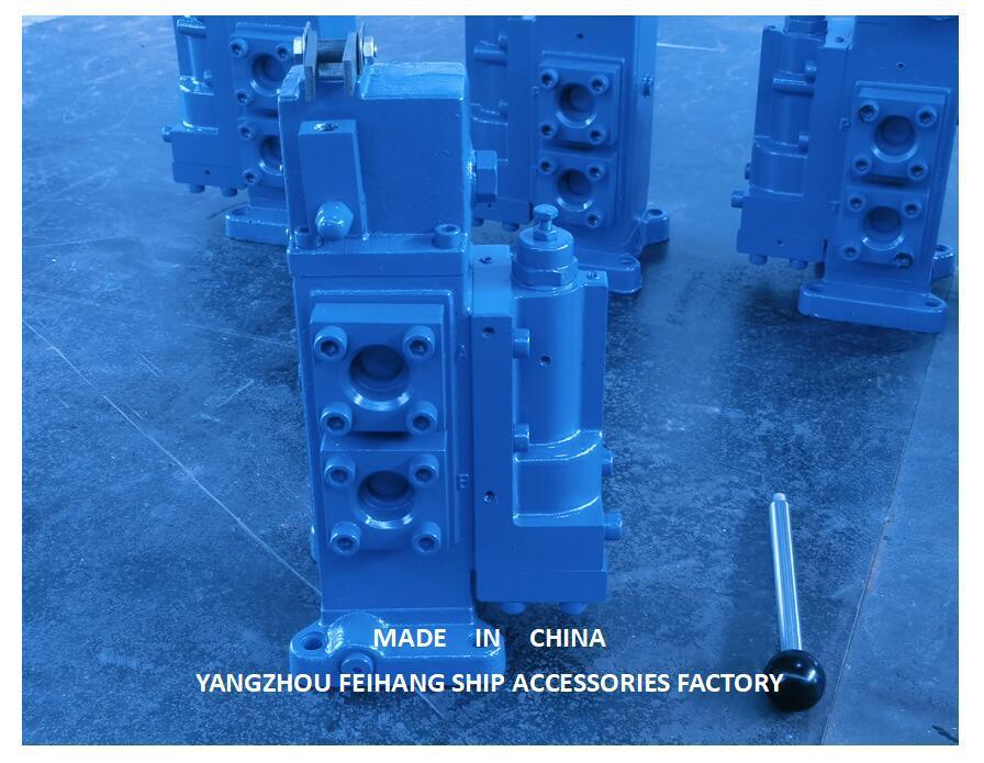 Атрибуты продукта для 35SFRE WINCH CONTROL VALVE & Marine Manual Proportional Flow Direction Compound Valve 35SFRE-MO25