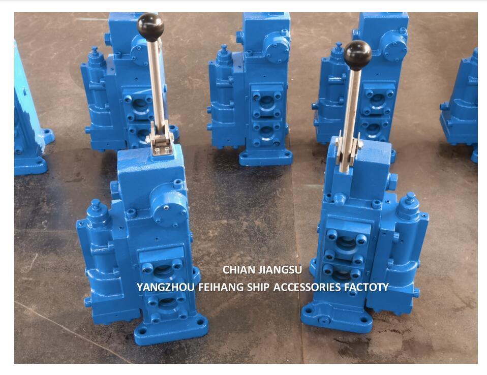 Таблица параметров производительности для 35SFRE-MO25-H4 WINCH CONTROL VALVE & Marine Manual Proportional Flow Direction Compound Valve