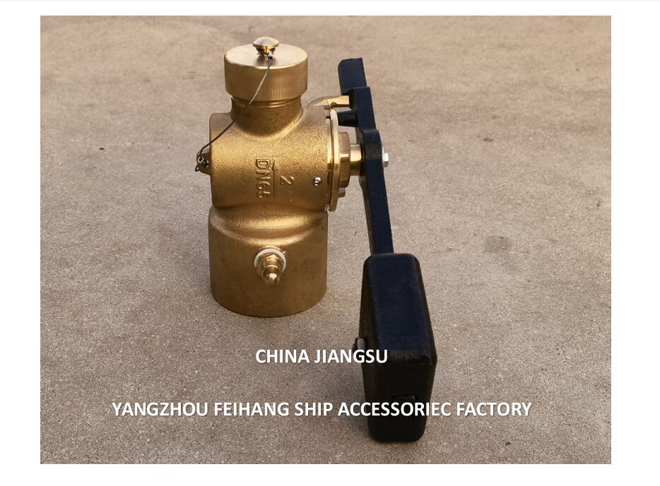 Технические данные для самозакрывающегося клапана FH-65A CB/T3778-99 и пробкового крана с резьбовыми концами DN65 CB/T3778-99