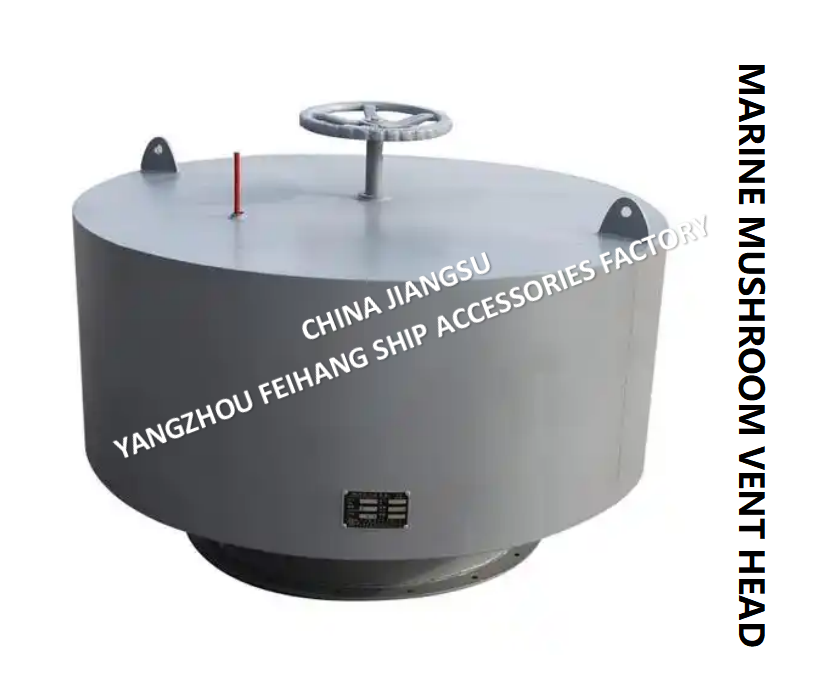 CB/T 4444-2017 Marine Mushroom Ventilationl & Marine Mushroom CB/T 4444-2017 Vent Head carbon steel material