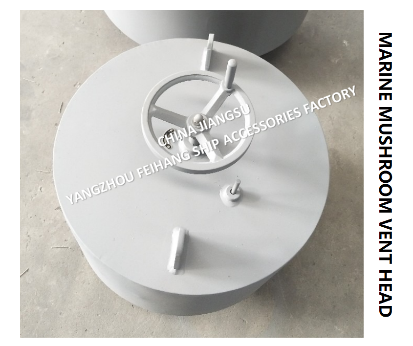 Marine Mushroom Ventilationl & Type C Marine Mushroom Vent Head Marker-Capable Of Withstanding Harsh Marine Environments