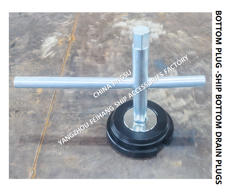 A-TYPE M52*2 BOTTOM PLUG  FOR WATER TANK WITH ROLLED STL HOUSING,STAINLESS STEEL PLUG,NEOPRENE UBBER