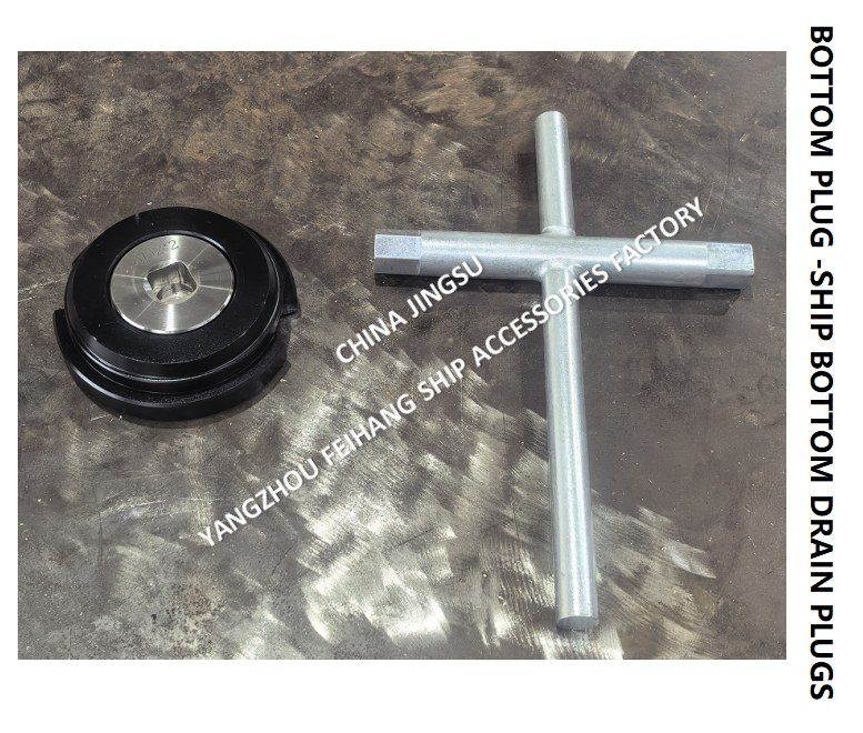 A-TYPE M52*2 BOTTOM PLUG  FOR WATER TANK WITH ROLLED STL HOUSING,STAINLESS STEEL PLUG,NEOPRENE UBBER